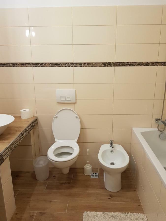 Ferienwohnungen Albstadt Bagian luar foto