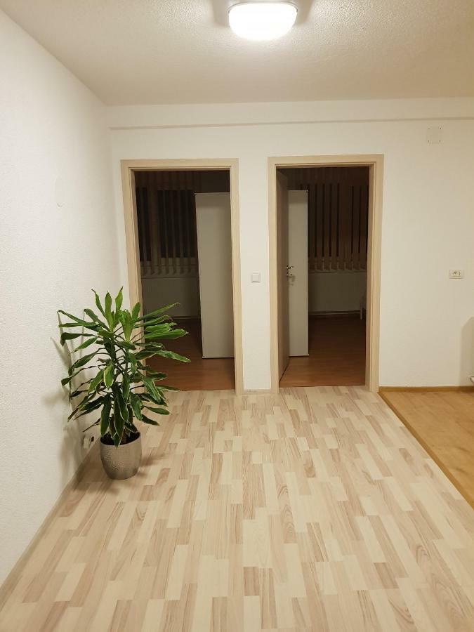 Ferienwohnungen Albstadt Bagian luar foto