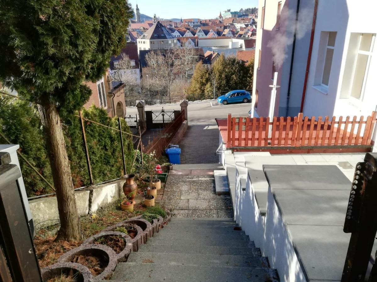 Ferienwohnungen Albstadt Bagian luar foto