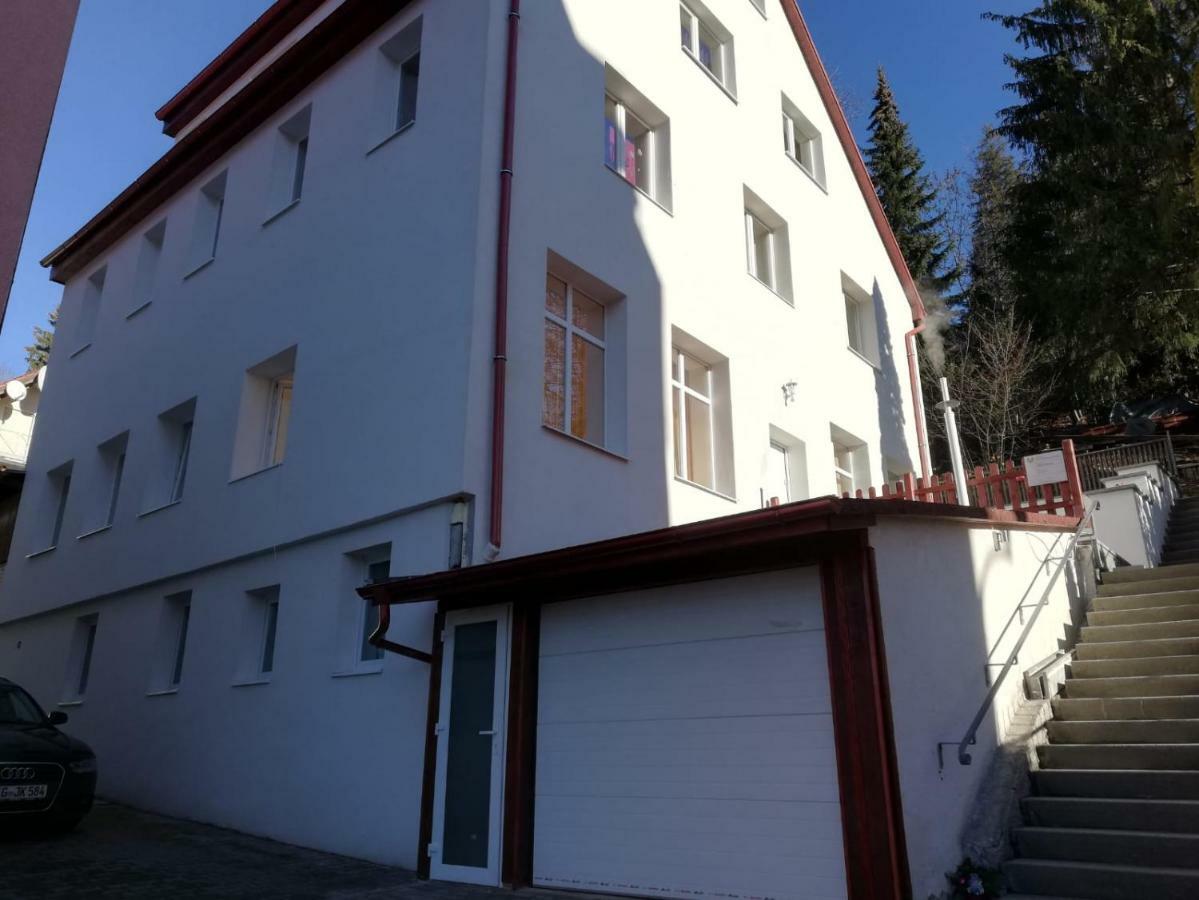 Ferienwohnungen Albstadt Bagian luar foto